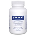 Pure Encapsulations Glucosamine Chondroitin with Manganese | Supplement for Joint Support, Comfort, Mobility, Cartilage Integrity and Health, and Connective Tissue* | 120 Capsules