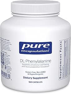 Pure Encapsulations DL-Phenylalanine 