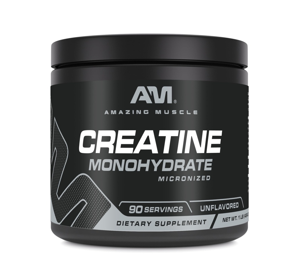 Amazing Μύες Μικρονωμένα Creatine Monohydrate 