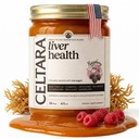 Celtara Liver Health Berries Blend (1 x 16 oz) — Spoonable Ready-to-Eat Wellness Ritual with Milk Thistle, Turmeric, Dandelion Root, Schisandra & Sea Moss, Berry Flavor, Made in USA