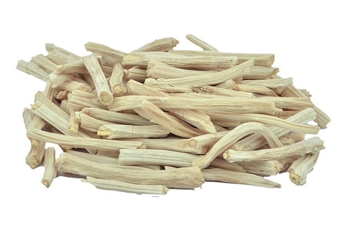 Shatavari Root | Whole Yelllow Shatawar/Satawari | Raw Indian Asparagus Racemosus | 150gm | 100% Natural