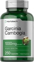 Horbaach Garcinia Cambogia Εκχύλισμα Χάπια 