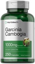 Horbaach Garcinia Cambogia Εκχύλισμα Χάπια 