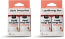 365 by Whole Foods Market, Energy Shot Duo Pack, Strawberry Watermelon, 2 Fl Oz (Pack of 2)
