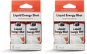 365 by Whole Foods Market Energy Shot, Pomegranate, 2 Fl Oz, 4 Pack