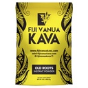 Fiji Vanua Kava Instant Old Roots Kava Powder, dehydrated green juice Kava Drink Powder, Easy to Prepare liquid-Soluble, Fijian Instant Noble (2 Oz)