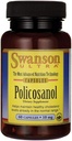 Swanson Policosanol 10 Milligrams 60 Κάψουλες