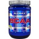 ALLMAX Απαραίτητα BCAA, Unflavored - 400 g Αμέσως ευθυγραμμισμένη 2:1:1 σκόνη - Βοηθά στην αύξηση της μυϊκής μάζας & μείωση της ευαισθησίας - Γλουτένη & χωρίς σόγια - 80 εξυπηρετούν