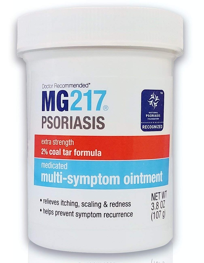 MG217 Medicated Multi-Symptom Ointment, Intensive Strength 3.8 oz (Pack of 3)