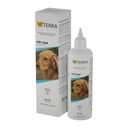 Dog Ear Drops | Ear Cleaner for Dogs & Cats | Treats Ear Infections, Soothes Itching, Reduces Wax Buildup & Odor | Effective Relief for Ear Allergies 150 ml (5 fl oz)