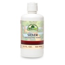 Organa Crystalline Nano Colloyal Silver - 100 PPM - μπουκάλι 32 oz