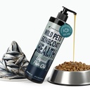 Wild Dog Fish Oil - Premium Multi-Fish Blend for Skin & Coat Health - More Potent Than Salmon Oil for Dogs - 1437mg of Omega 3 for Dogs - EPA & DHA – 8 fl oz Pump