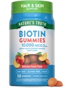 Nature's Truth Biotin Gummies 
