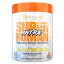 ALPHA LION Superhuman Intra Processing Powder for Men & Women, Amino Acids Drink, συμπλήρωμα αποκατάστασης μυών, BCAA Powder, Electrolytes & Hydration Mix (42 σέρβις, τροπική γεύση χυμό ανανά)