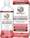MaryRuth Organics Liquid Nighttime Multimineral 