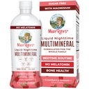 MaryRuth Organics Liquid Nighttime Multimineral 