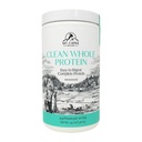 Mt. Capra Clean Whole Protein | Grass-Fed Goat Protein with Whey and Casein Protein | No Bloat, Build and Maintain Muscle, 20 g Protein per Serving, No Sweeteners | 13 Servings - 400 g
