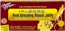 Prince Of Peace Red Ginseng Royal Jelly, 10 μπουκάλια, 0.34 fl. oz. Κάθε â € “”Ενεργειακή ενίσχυση συμπλήρωμα â € “”Ginseng Shots to Go â € “”Υποστήριξη The Bodyâ € TM s Energy System, 0.34 Fl Oz (Pack of 10)