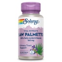 SOLARAY Saw Palmetto Extract - Prostate Health and Urinary Tract Support - 136 mg Λιπαρά Οξέα και στερόλες - Lab Επαληθευμένο, 60-Day Εγγύηση Επιστροφής Χρημάτων (30 μερίδες, 30 Softgels)