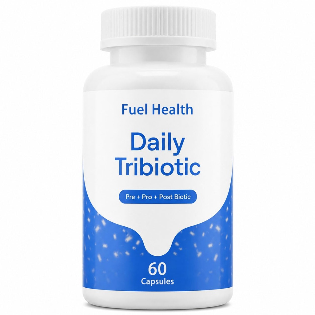 Daily Tribiotic, 60 Count (1)