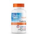 Γιατροί Best Lutein, Υποστηρίζει την υγεία και την απόδοση των ματιών, μη ΓΤΟ, Χωρίς γλουτένη, 20 mg, 60 Softgels