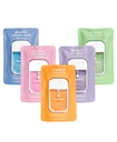 Touchland Hand Sanitizer Spray, Top 5 Set - 5 x 1 FL OZ