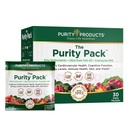 Purity Products Purity Pack (Elite Multi + Fish Oil + COQ10) - 1280mg of EPA + DHA + Omega-3's from Ultra Pure Fish Oil - Power Packed with Vitamins, Minerals, Super Fruits & More - 30 to-Go Packets