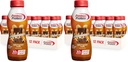 Premier Protein Shake INDULGENCE, Salted Caramel Truffle, 30g Protein, 170 Calories, 3g Sugar, 11.5 fl oz (Packaging May Vary), (Pack of 24)