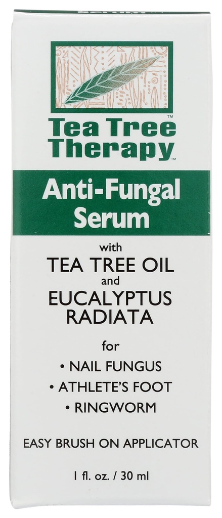 TEA TREE THERAPY Anti Fungal Serum, 1 FZ