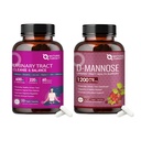 NATURE TARGET Probiotics for Women Urinary Tract Health with D Mannose