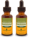 Herb Pharm Pipsissewa Liquid Extract for Urinary System Support - 1 Ounce (Pack of 2)