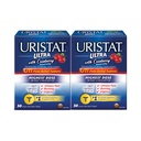 URISTAT Ultra UTI Pain Relief, Cranberry Flavored Coating, 30 Tablets (Pack of 2)
