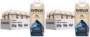 Evolve Plant Based Protein Shake,Vanilla Bean,20g Vegan Protein,Dairy Free,No Artificial Sweeteners,Non-GMO,10g Fiber,11 Fl Oz (Formula May Vary),(Pack of 24)