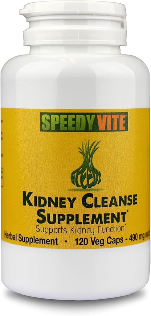 Kidney Cleanse Supplement (120 Veg caps)
