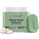 Kava Kava Extract Συμπληρώματα 1000mg 