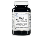 Medi-Chlorella-FX, 90 Capsules, Vegan Product - Premier Quality Chlorella, a Nutrient-Dense Premier Super Greens