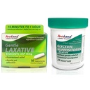 AVEDANA Constipation Relief Bundle - 25 Adult Glycerin Suppositories + 16 Bisacodyl Suppositories for Fast and Gentle Constipation Relief - Comfort Shape for Men and Women