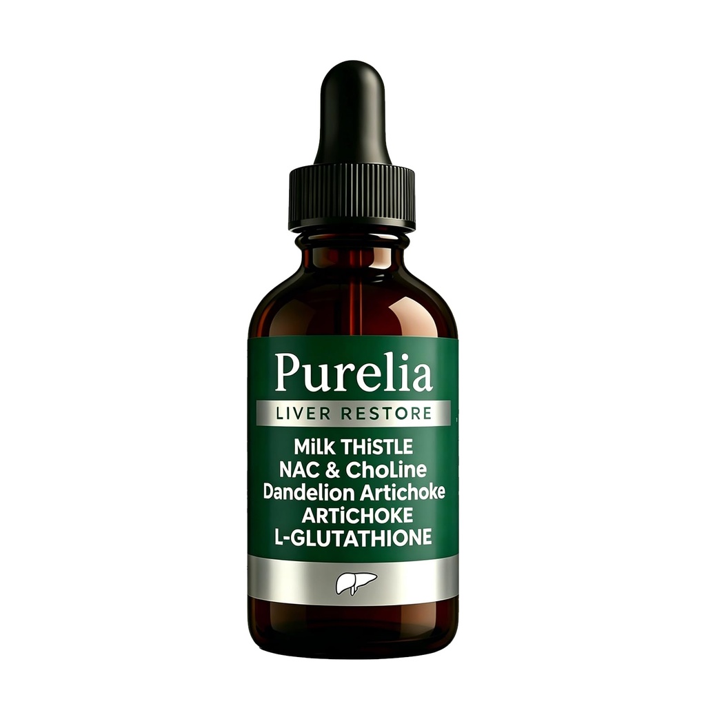 Purelia Liver Restore Drops (1)
