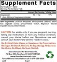 Magnesium Chloride 520 mg & Magnesium Oxide 500 mg