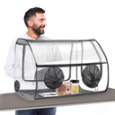 Βόρειο Spore NocBox Mycology Lab Set (Glove Size - Μικρό)