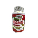 Hígado Graso Suplemento Herbal con Alcachofa, Sangre de Drago y Boldo – 100 Cápsulas | Liver Support Supplement with Artichoke, Dragon’s Blood & Boldo – 100 Capsules