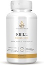 VTC VitaTradingCo. Krill Omega-3 Συμπλήρωμα πετρελαίου 