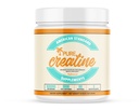 American Standard Συμπληρώματα Pure Creatine Monohydrate Micronized Powder - Micronized Creatine Monohydrate Powder - Unflaved - 5000mg per Serving - 60 Μερίδες (300g)