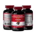 Supplement for Healthy Retinal Function - Eye Vision Guard - Natural Detoxification for Brighter Eyes, Nourishing Eye Health Supplement, Vitamin A, Bilberry Extract, Bilberry for Vision, 1B 60 Caps