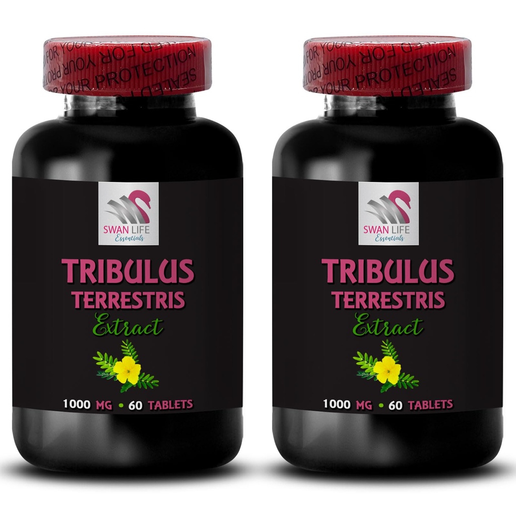 Tribulus Terrestris product - TRIBULUS TERRESTRIS EXTRACT - Pure Tribulus extract, Tribulus concentrate, Tribulus Terrestris uses, Tribulus extract benefits, Tribulus Terrestris plant 2 Bot 120 Caps
