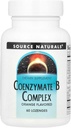 Πηγή Naturals Coenzymate B Complex Γρήγορη δράση, Γρήγορη διάλυση Πορτοκαλί - 60 Lozenges