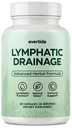 Evertide Lymphatic Drainage Supplement – Drainage, Detox & Immune Health – 60 Capsules, 30 Day Supply