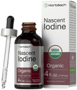 Horbaach Nascent Iodine Drops 