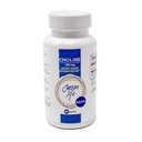 Carson Life Choline 500 mg Capsules - Choline Dietary Supplement - Supports Cognitive & Liver Function - Nervous System Support - Unflavored