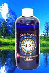 Multi Mineral Liquid Concentrate Colloid-a-Scope (16 Oz.)